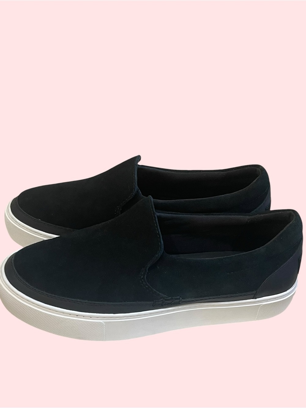 UGG Zilo Slip-On Sneaker, 8.5